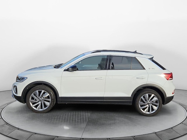 Volkswagen T-Roc DSG
