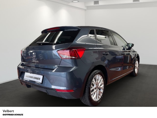 Seat Ibiza 1.0 TSI DSG Xcellence