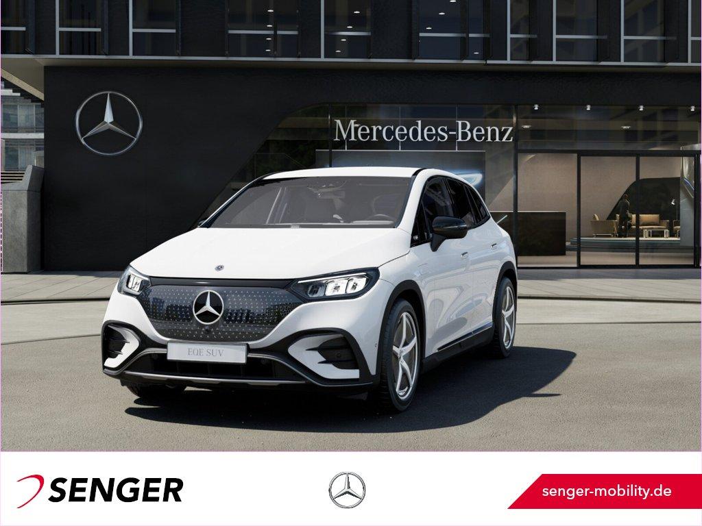 Mercedes-Benz EQE SUV 350 4MATIC AMG Line