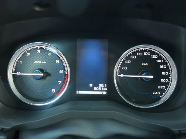 Subaru Forester Comfort