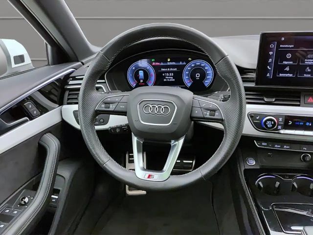 Audi A4 40 TDI Avant S-Line