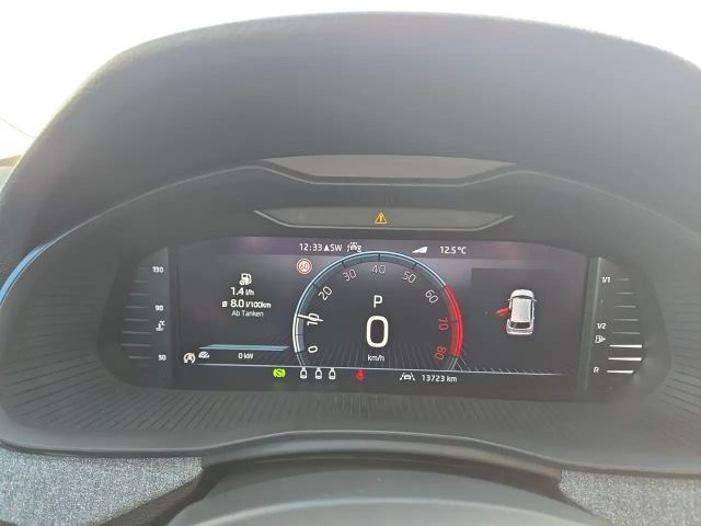 Skoda Kamiq 1.0 TSI Tour