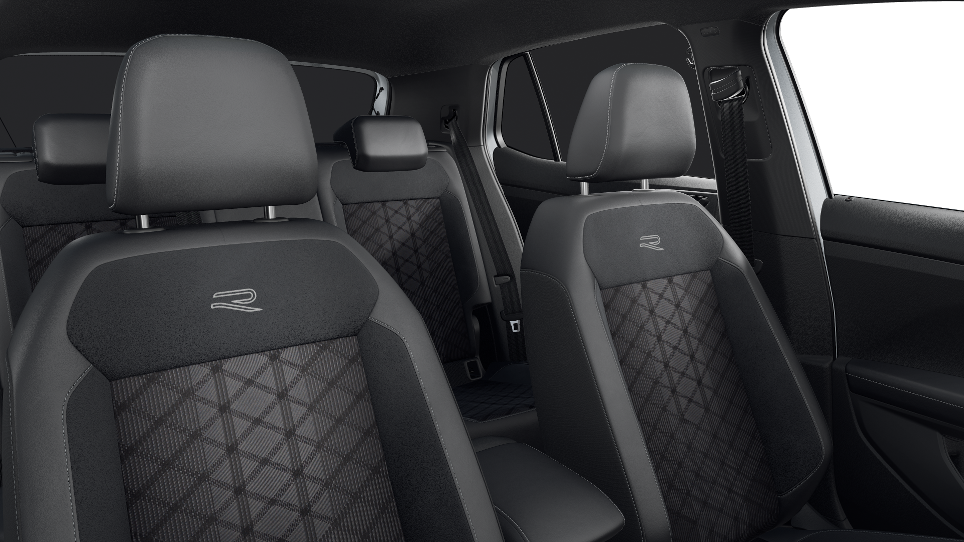 Volkswagen T-Cross 1.5 TSI DSG R-Line