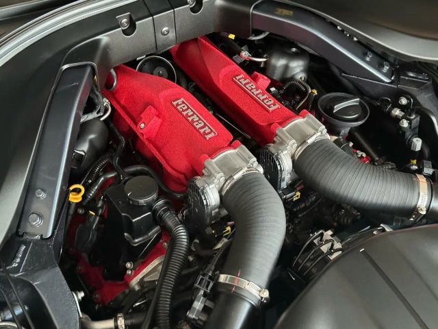 Ferrari Roma ***Ferrari Frankfurt***