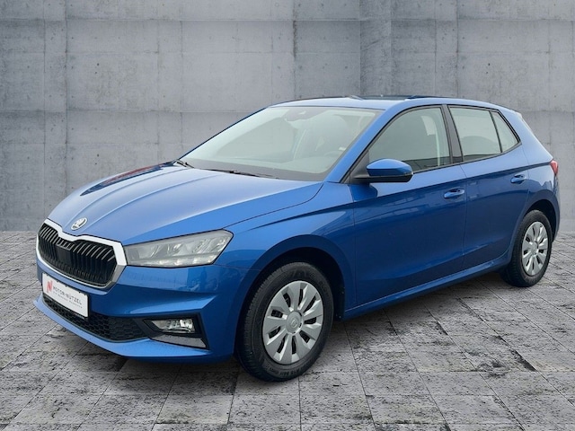 Skoda Fabia 1.0 TSI Selection