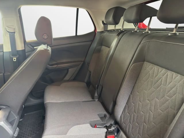 Volkswagen T-Cross 1.0 TSI DSG Life