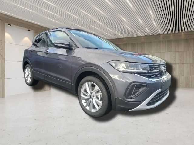 Volkswagen T-Cross 1.0 TSI DSG