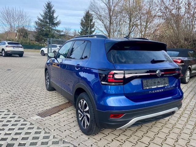 Volkswagen T-Cross Life