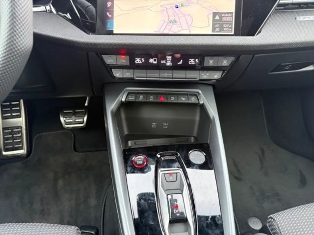 Audi S3 2.0 TFSI Quattro Sedan Sportback