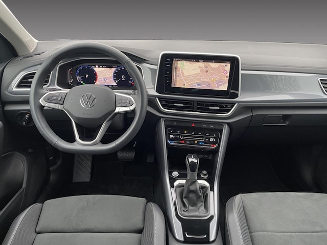Volkswagen T-Roc 1.5 TSI DSG Style