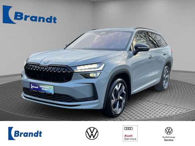 Skoda Kodiaq 2.0 TDI 4x4 Sportline