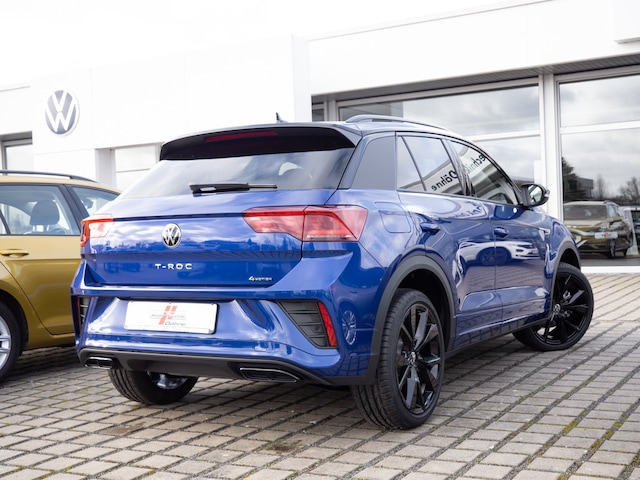 Volkswagen T-Roc 2.0 TSI 4Motion R-Line