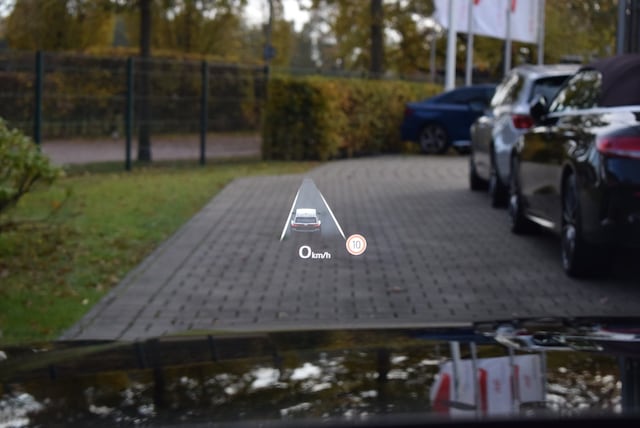 Audi A5 Avant Quattro S-Tronic