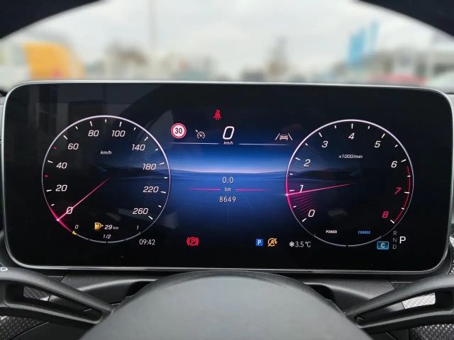 Mercedes-Benz CLE 200 AMG Line