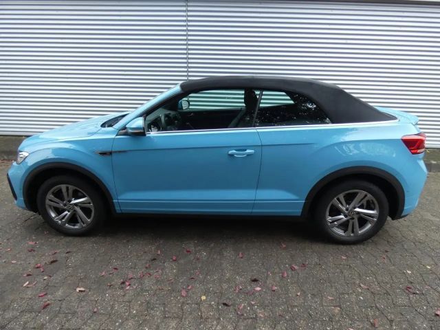 Volkswagen T-Roc 1.5 TSI Cabriolet DSG R-Line
