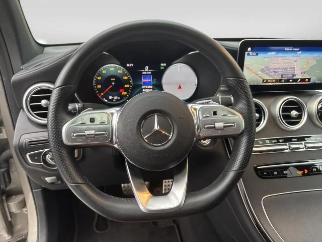 Mercedes-Benz GLC 220 4MATIC Coupé GLC 220 d