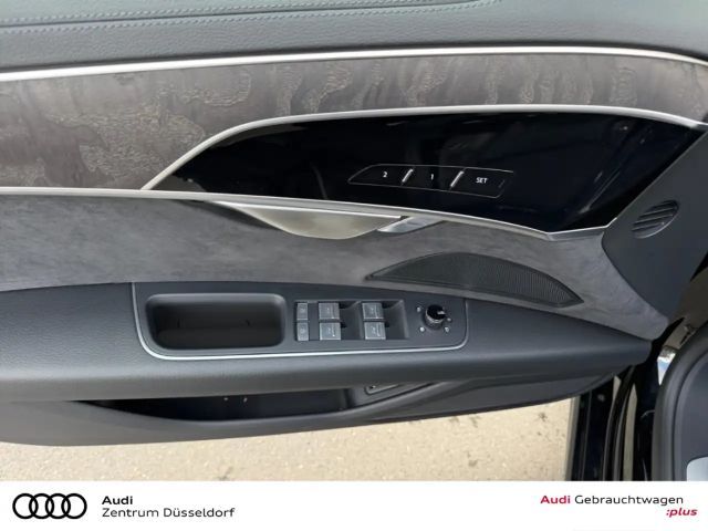 Audi A8 50 TDI Quattro