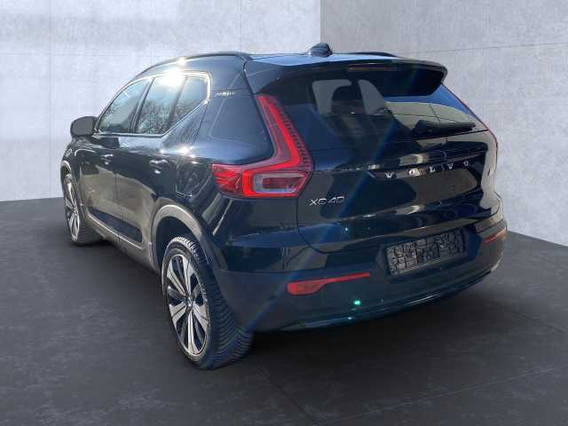 Volvo XC40 XC40 Navi LED Klima Standhzg Einparkhilfe el. Fenster