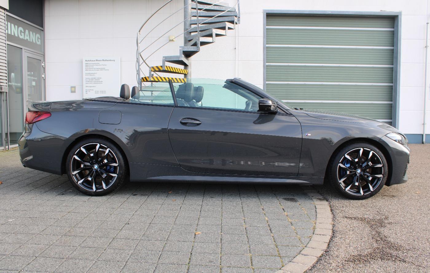 BMW M440 Cabrio M440i xDrive