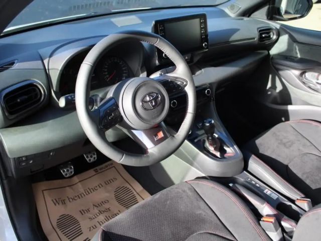 Toyota Yaris GR