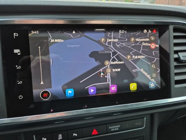 Seat Ateca 1.5 TSI Style