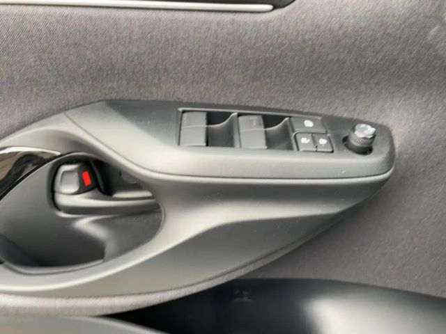 Toyota Yaris Hatchback