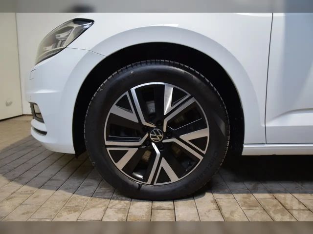 Volkswagen Touran Highline