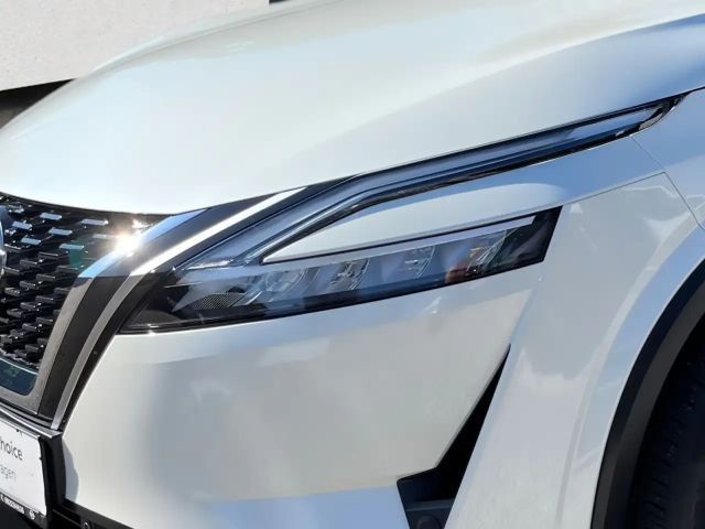 Nissan Qashqai Tekna