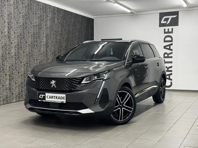 Peugeot 5008 EAT8 GT-Line PureTech