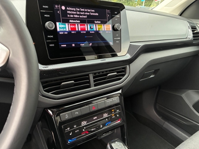 Volkswagen T-Cross 1.0 TSI