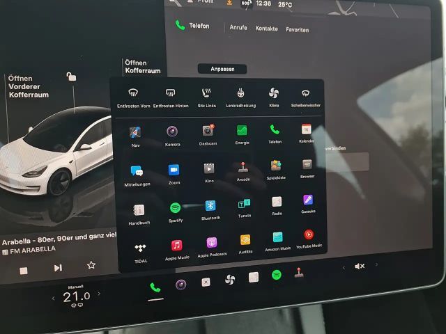 Tesla Model 3 Standard Range