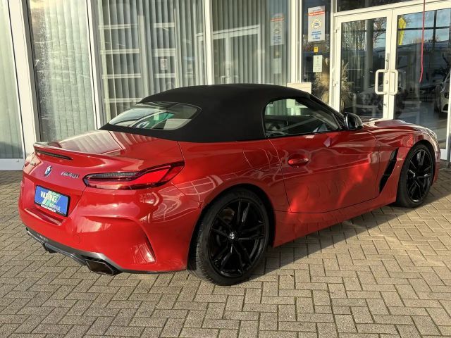 BMW Z4 Cabrio Roadster