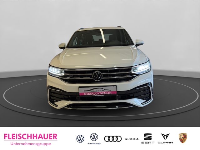 Volkswagen Tiguan 2.0 TDI R-Line