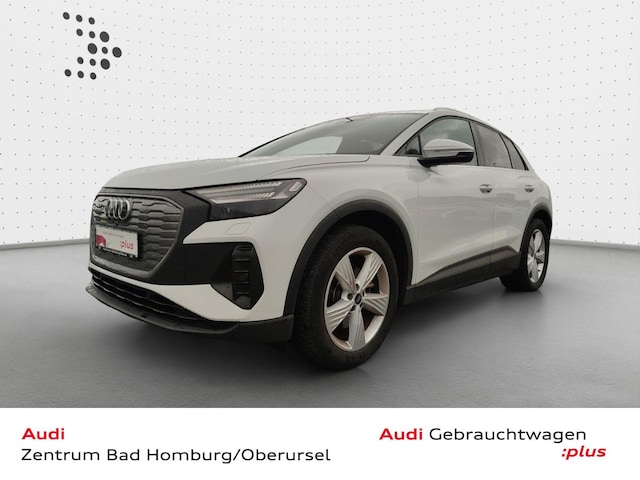 Audi Q4 e-tron 35