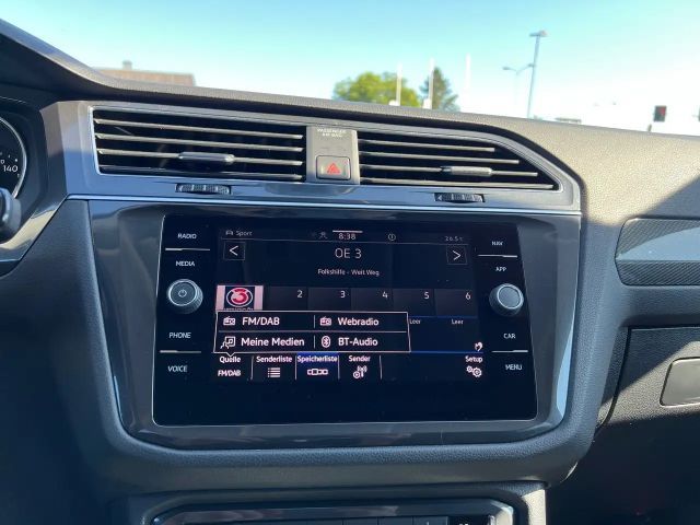 Volkswagen Tiguan Allspace Comfortline