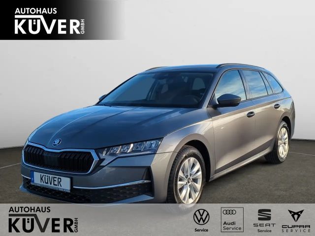 Skoda Octavia 1.5 TSI Combi Selection