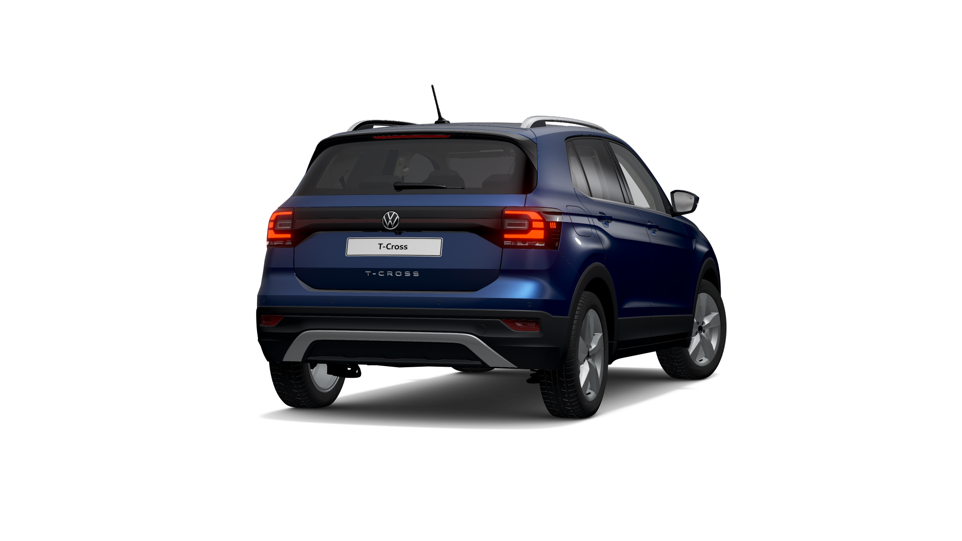 Volkswagen T-Cross 1.5 TSI DSG Style