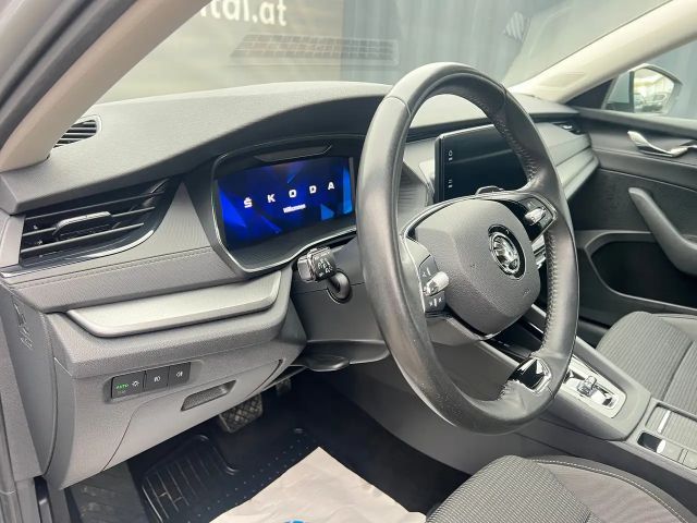 Skoda Octavia 2.0 TDI Ambition