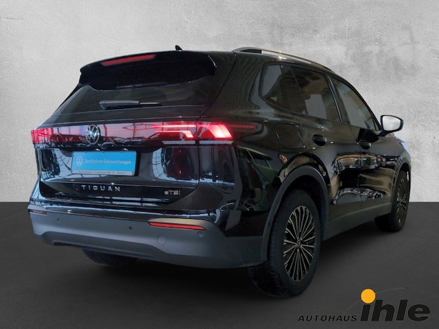 Volkswagen Tiguan DSG Life