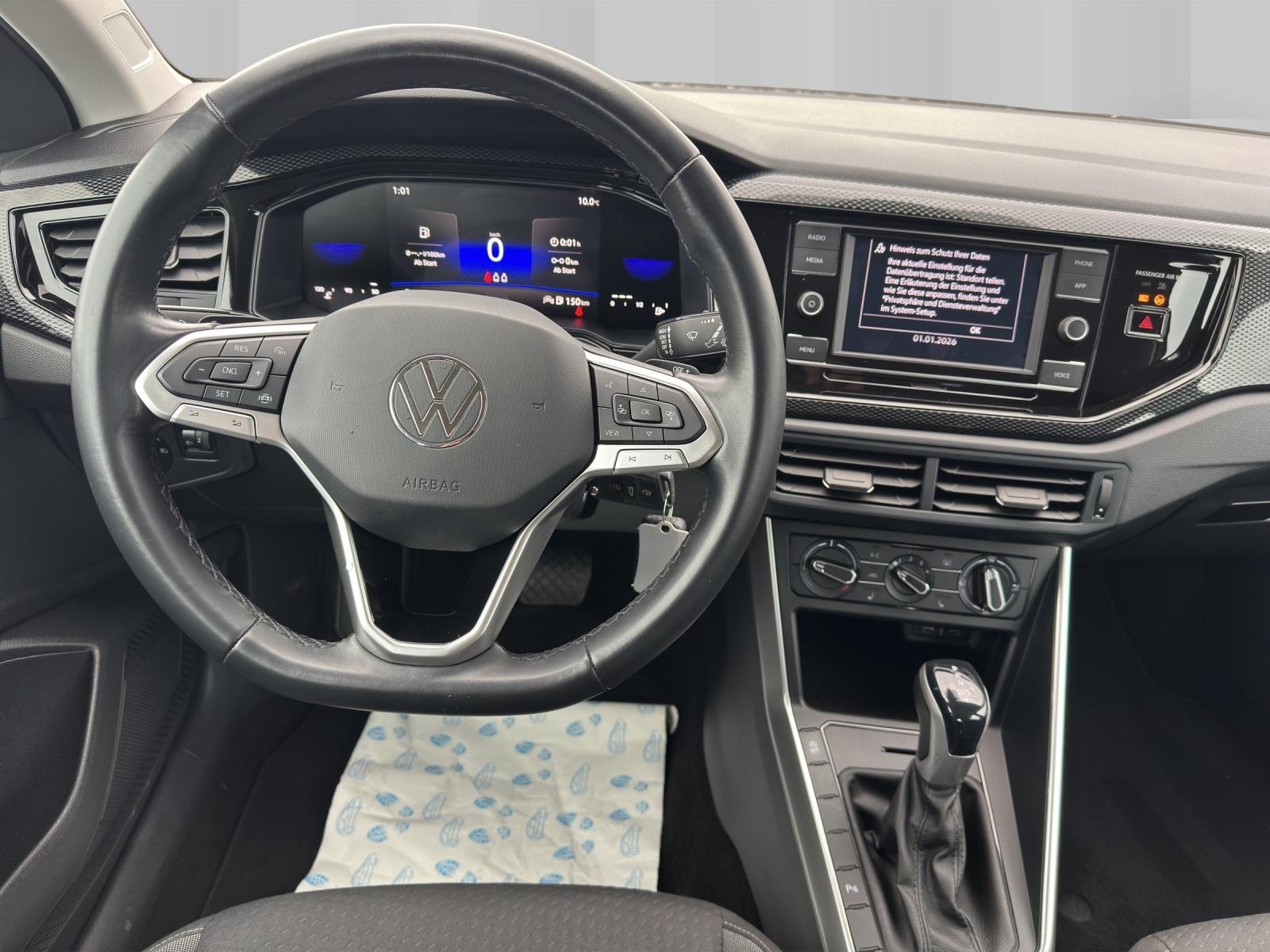 Volkswagen Taigo 1.0 TSI DSG Life