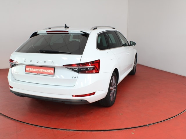 Skoda Superb 1.4 TSI Combi iV
