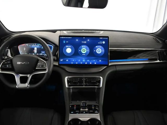 BYD Seal U DM-i Design