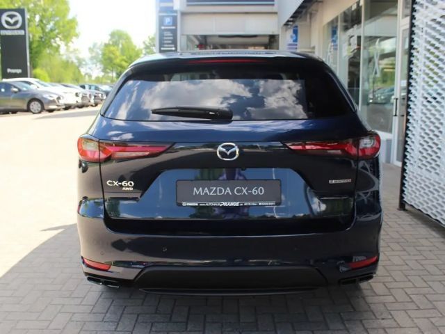 Mazda CX-60 4WD Homura Plus