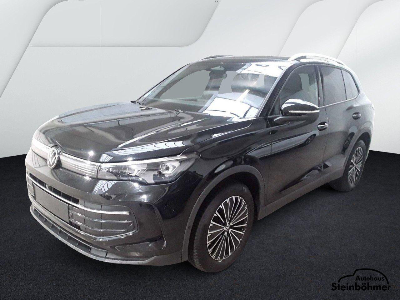 Volkswagen Tiguan 1.5 eTSI DSG IQ.Drive