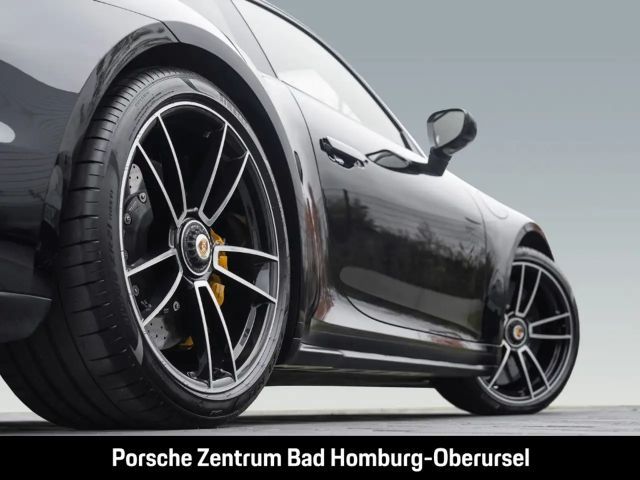 Porsche 992 Coupé S Turbo