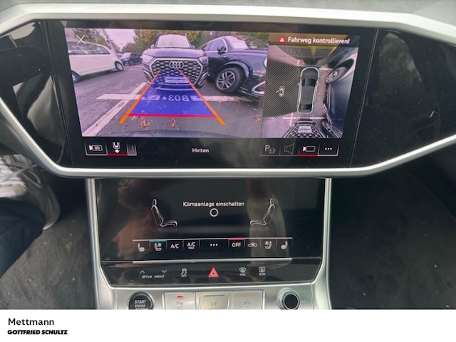 Audi A6 55 TFSI Quattro S-Tronic Sedan Sport