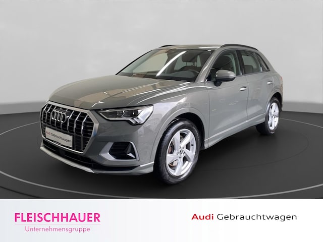 Audi Q3 40 TFSI Quattro S-Tronic