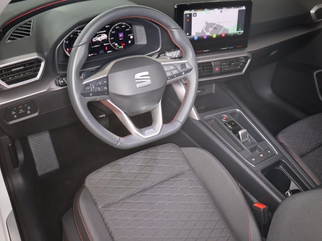 Seat Leon 2.0 TDI DSG Sportstourer