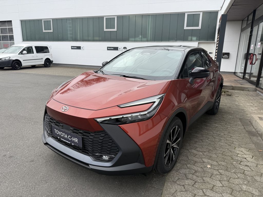 Toyota C-HR 5-deurs Technik