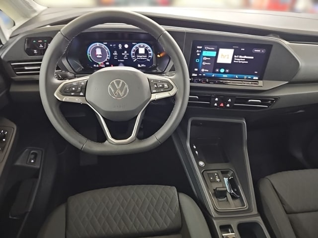 Volkswagen Caddy DSG